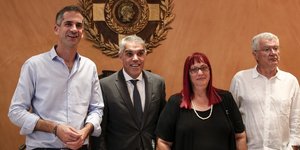 Νέο προεδρείο δημου Αθηναίων