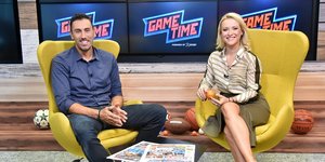 Ο Δήμος Ντικούδης και η Λίλα Κουντουριώτη