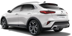 Νέα Kia XCeed & Ceed Sportwagon με Plug In υβριδικό σύνολο