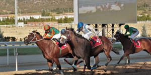 Μαρκόπουλο Ιππόδρομος