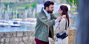 Ο Ανδρέας Γεωργίου στις «8 Λέξεις»