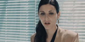 Πρωταγωνίστρια της σειράς «8 Λέξεις» του Ανδρέα Γεωργίου στον ΣΚΑΙ