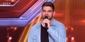 Παίκτης του X Factor