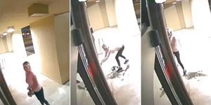 Κάμερα ασφαλείας κατέγραψε τη διάρρηξη σε κλινική για botox στο Τέξας