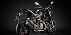 Ducati Monster 1200 S: Νέα έκδοση Black on Black
