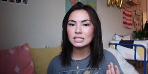 Η YouTuber Χάλεϊ Παμ
