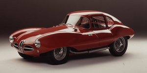 H Alfa Romeo ενισχύει το Technik Museum Sinsheim