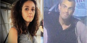Ιόλη Χατζηλύρα και ύποπτος για την δολοφονία της