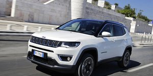 Jeep Compass με όφελος έως 4.000 ευρώ
