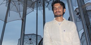 Ο 26χρονος Ινδός φοιτητής Κουσάλ Μέτα