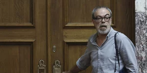 Ο Γιώργος Κυρίτσης διαφωνεί με τις εκκενώσεις των καταλήψεων