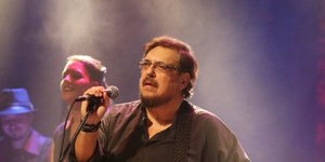 Ο τραγουδοποιός Λαυρέντης Μαχαιρίτσας