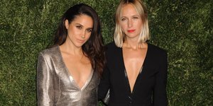 Μέγκαν Μαρκλ και Misha Nonoo