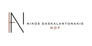 Λογότυπο Νίκος Δασκαλαντωνάκης NDF