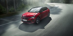 Τo νέο Opel Corsa αποκτά έκδοση GS Line