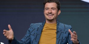 Ο διάσημος ηθοποιός Ορλάντο Μπλουμ