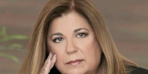 Η δημοσιογράφος Γιάννα Παπαδάκου