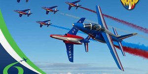 Η Athens Flying Week στις 21 και 22 Σεπτεμβρίου