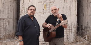 Λαυρέντης Μαχαιρίτσας-Νίκος Πορτοκάλογλου