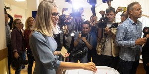 Εκλογές τοπικών αξιωματούχων στην Ρωσία