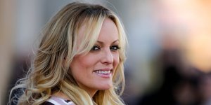 H Στόρμι Ντάνιελς έχει κάθε λόγο να είναι χαρούμενη μετά την αποζημίωση που θα λάβει