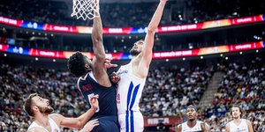 Ανετα οι ΗΠΑ