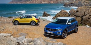  VW T-Roc: Πρώτο σε πωλήσεις στα compact SUV 