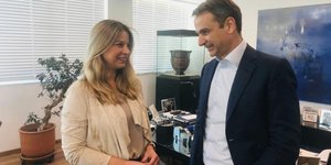 Xατζηπέτρου, Χαριτάτου: Ποιες είναι οι δύο γυναίκες με το δύσκολο έργο στο πρώτο ΔΣ που ανακοίνωσε το υπουργείο Πολιτισμού 