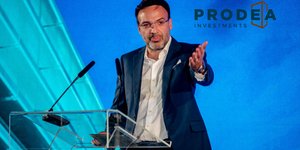 Ο Πρόεδρος της Prodea Χριστόφορος Παπαχριστοφόρου