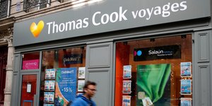 Γραφεία της Thomas Cook