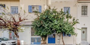 Airbnb στον Κολωνό