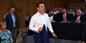 Αλέξης Τσίπρας