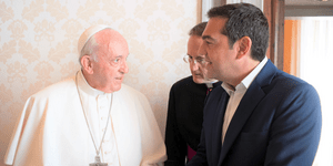 Ο Αλέξης Τσίπρας συναντήθηκε με τον Πάπα Φραγκίσκο