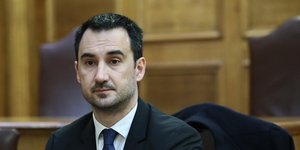 Αλέξης Χαρίτσης 