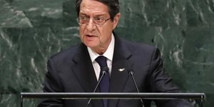 Ο Ανασταδιάδης απαντά στον Ερντογάν από το βήμα του ΟΗΕ