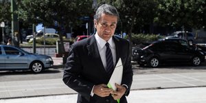 Ο Ανδρέας Λοβέρδος