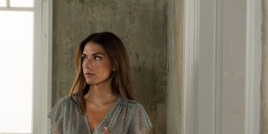 Η Βάσω Λασκαράκη στον ρόλο της Άννας στη σειρά «Έρωτας Μετά»