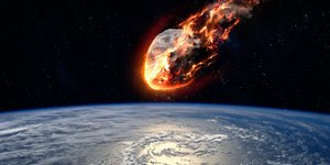 Μόλις μία ανάσα μακριά από τη Γη βρέθηκε ο αστεροειδής, σύμφωνα με τη NASA