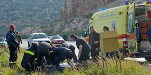 Ασθενοφόρο του ΕΚΑΒ