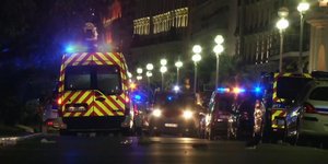 Ασθενοφόρο Γαλλία