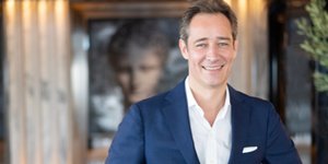 O Γενικός Διευθυντής το Four Seasons Astir Palace Athens, Philippe Roux-Dessarps 