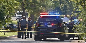 Αστυνομία στις ΗΠΑ