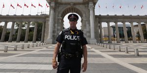 Αστυνομικός στο Τορόντο