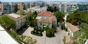 Το Ασυλο ανιάτων στην Κυψέλη