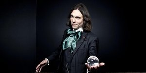 Ο Σεντρίκ Βιλανί