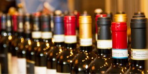 Μπουκάλια κρασί