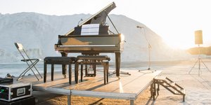 Διεθνές Φεστιβάλ Μουσικής Μολύβου / Ervis Zika