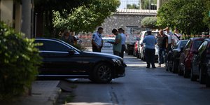 Η δολοφονία του φαρμακοποιού στο Ψυχικό