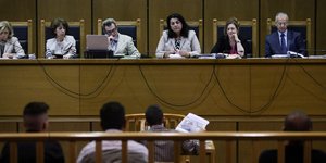 Δίκη Χρυσής Αυγής