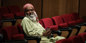 Ο πατέρας του δολοφονημένου Σαχζάτ Λουκμάν